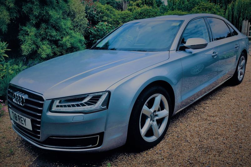 Audi A8