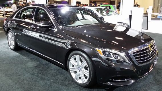 Mercedes S-Class